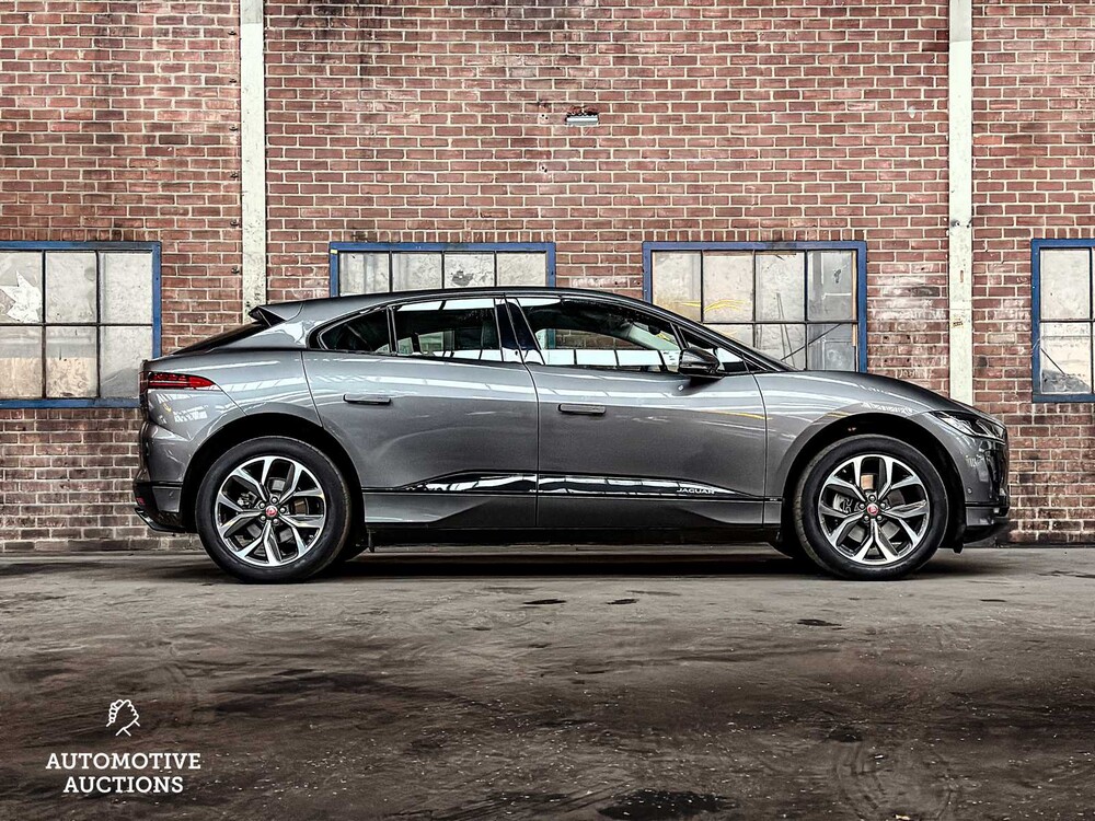 Jaguar I-PACE EV400 S 90 kWh 400pk 2019 ORIG-NL, G-657-NS