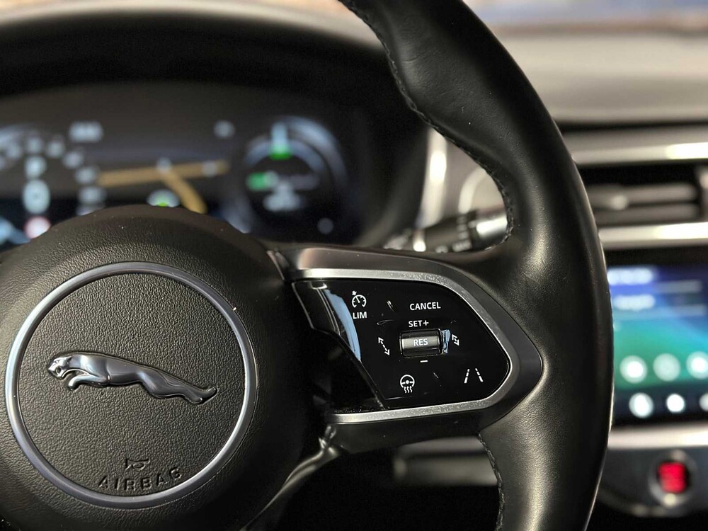 Jaguar I-PACE EV400 S 90 kWh 400pk 2019 ORIG-NL, G-657-NS