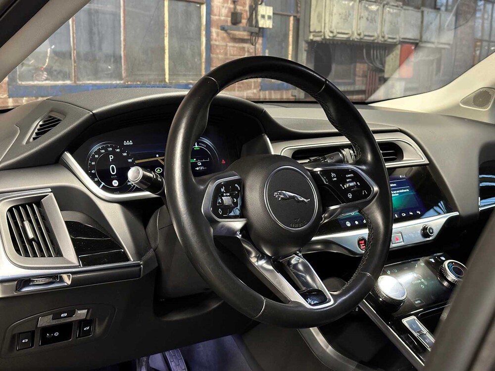 Jaguar I-PACE EV400 S 90 kWh 400pk 2019 ORIG-NL, G-657-NS