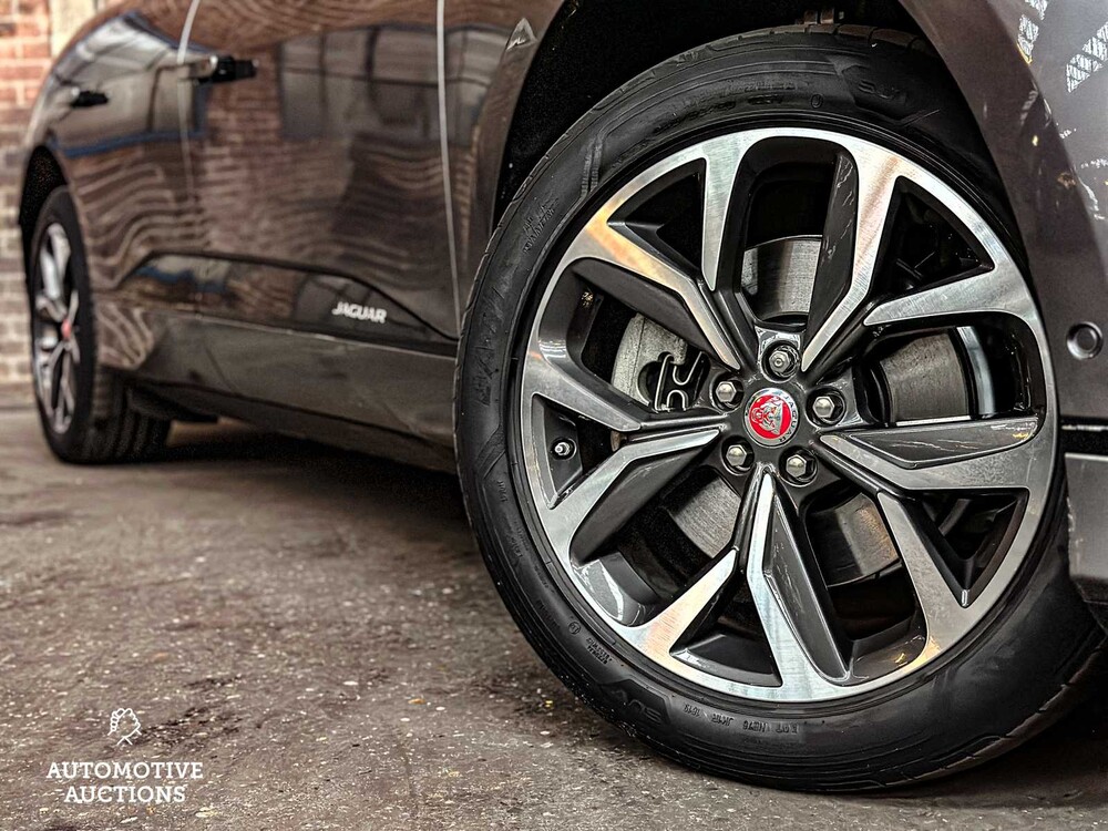 Jaguar I-PACE EV400 S 90 kWh 400pk 2019 ORIG-NL, G-657-NS