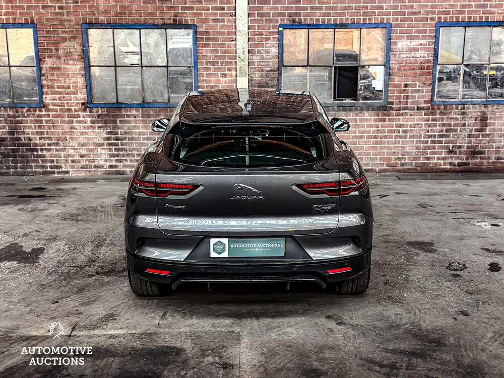 Jaguar I-PACE EV400 S 90 kWh 400pk 2019 ORIG-NL, G-657-NS