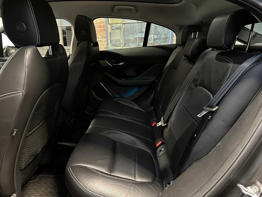 Jaguar I-PACE EV400 S 90 kWh 400pk 2019 ORIG-NL, G-657-NS