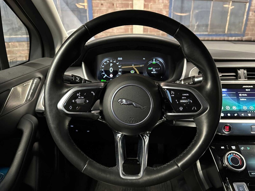 Jaguar I-PACE EV400 S 90 kWh 400pk 2019 ORIG-NL, G-657-NS