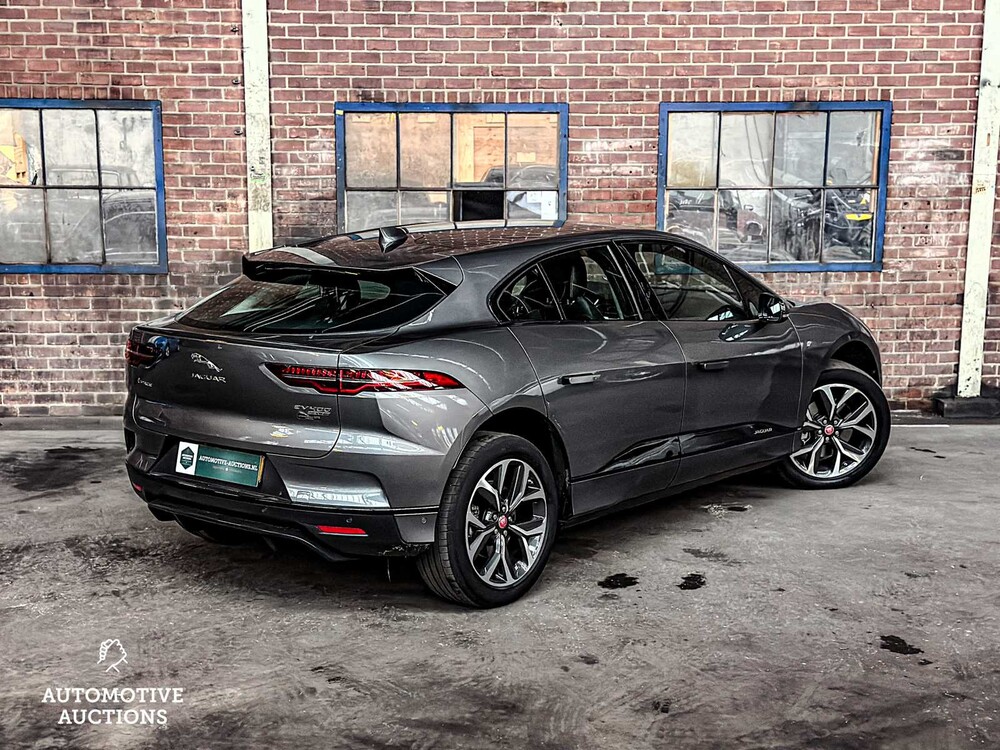 Jaguar I-PACE EV400 S 90 kWh 400pk 2019 ORIG-NL, G-657-NS