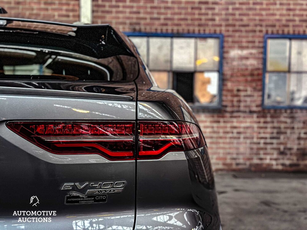 Jaguar I-PACE EV400 S 90 kWh 400pk 2019 ORIG-NL, G-657-NS