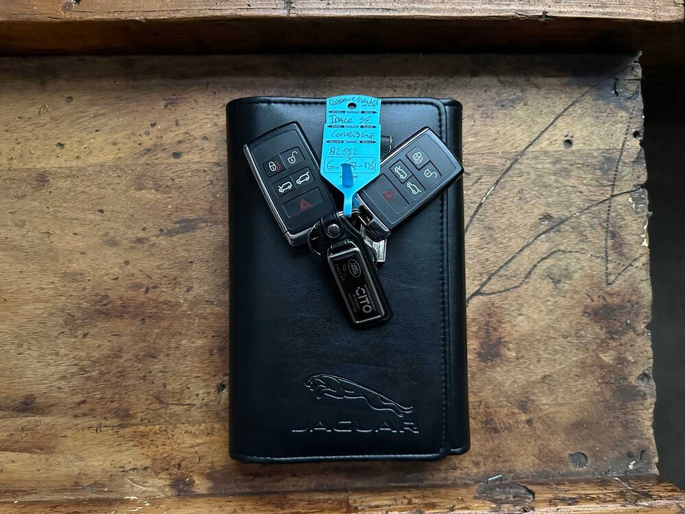 Jaguar I-PACE EV400 S 90 kWh 400pk 2019 ORIG-NL, G-657-NS