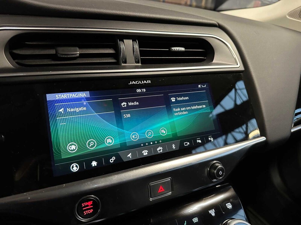 Jaguar I-PACE EV400 S 90 kWh 400pk 2019 ORIG-NL, G-657-NS