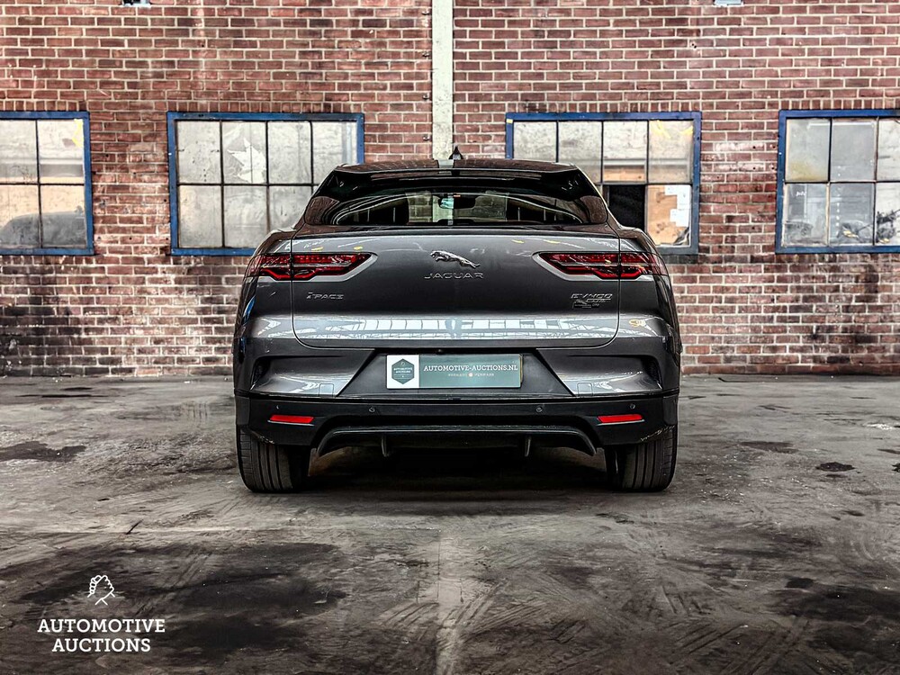 Jaguar I-PACE EV400 S 90 kWh 400pk 2019 ORIG-NL, G-657-NS