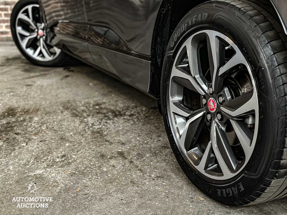 Jaguar I-PACE EV400 S 90 kWh 400pk 2019 ORIG-NL, G-657-NS