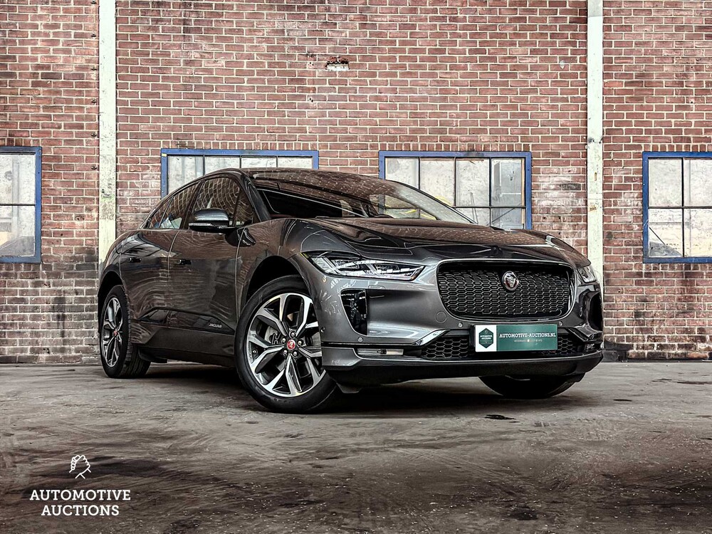 Jaguar I-PACE EV400 S 90 kWh 400pk 2019 ORIG-NL, G-657-NS