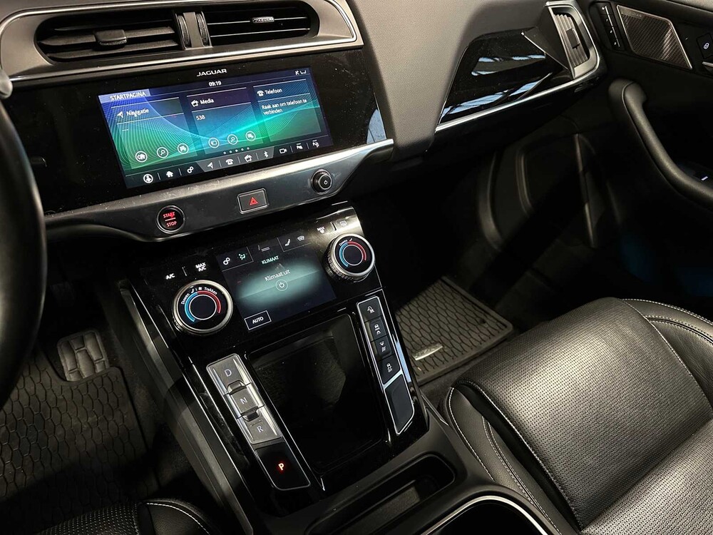 Jaguar I-PACE EV400 S 90 kWh 400pk 2019 ORIG-NL, G-657-NS