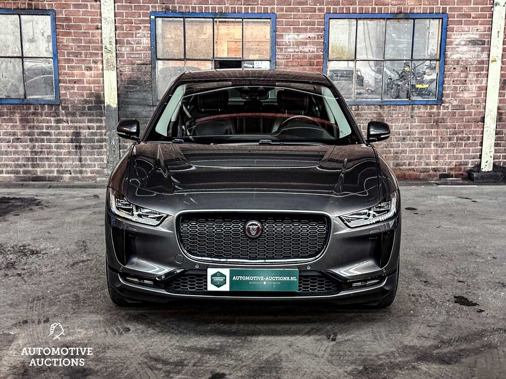 Jaguar I-PACE EV400 S 90 kWh 400pk 2019 ORIG-NL, G-657-NS