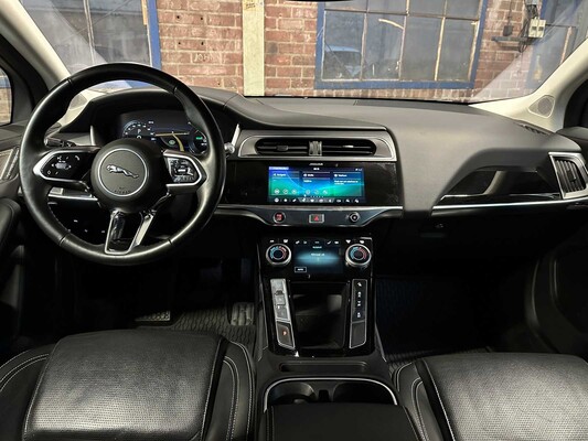 Jaguar I-PACE EV400 S 90 kWh 400pk 2019 ORIG-NL, G-657-NS