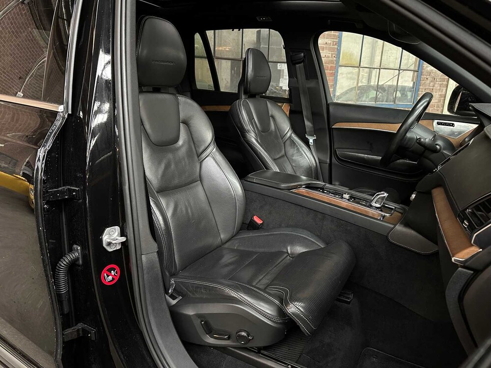 Volvo XC90 2.0 T8 Twin Engine Plug-In Hybrid AWD Inscription 320pk 2015, HH-808-V