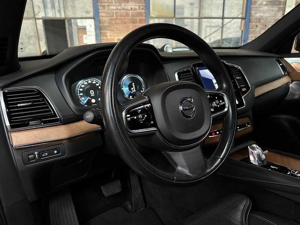 Volvo XC90 2.0 T8 Twin Engine Plug-In Hybrid AWD Inscription 320pk 2015, HH-808-V