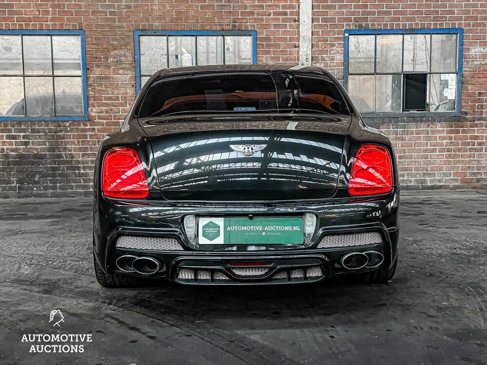 Bentley Continental Flying Spur 6.0 W12 560PS 2007 -Youngtimer-