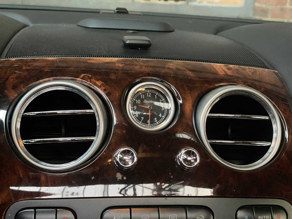 Bentley Continental Flying Spur 6.0 W12 560PS 2007 -Youngtimer-