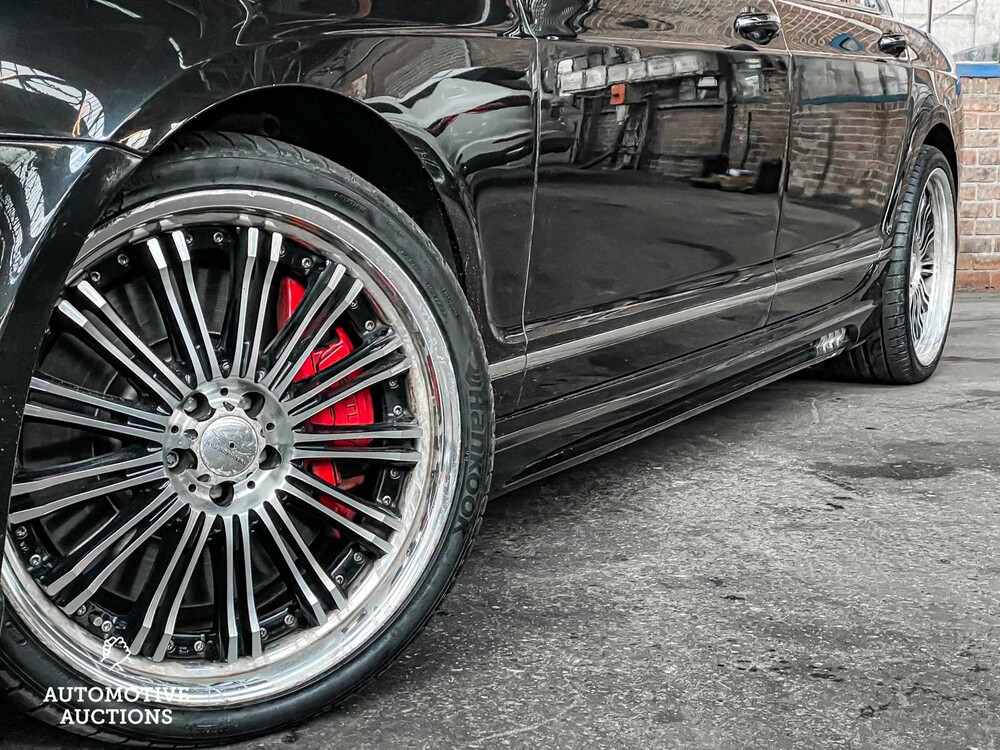 Bentley Continental Flying Spur 6.0 W12 560PS 2007 -Youngtimer-