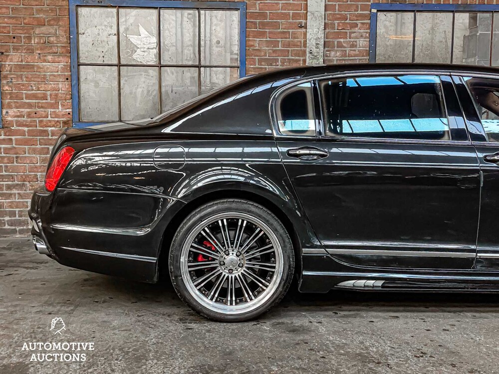 Bentley Continental Flying Spur 6.0 W12 560PS 2007 -Youngtimer-