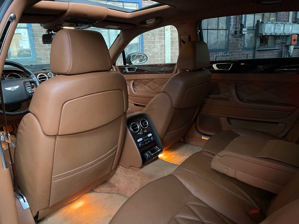 Bentley Continental Flying Spur 6.0 W12 560PS 2007 -Youngtimer-
