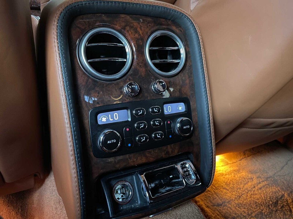 Bentley Continental Flying Spur 6.0 W12 560PS 2007 -Youngtimer-