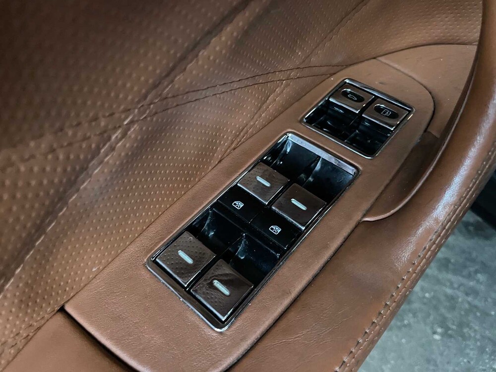 Bentley Continental Flying Spur 6.0 W12 560PS 2007 -Youngtimer-