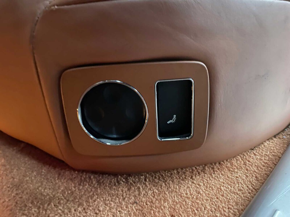 Bentley Continental Flying Spur 6.0 W12 560PS 2007 -Youngtimer-