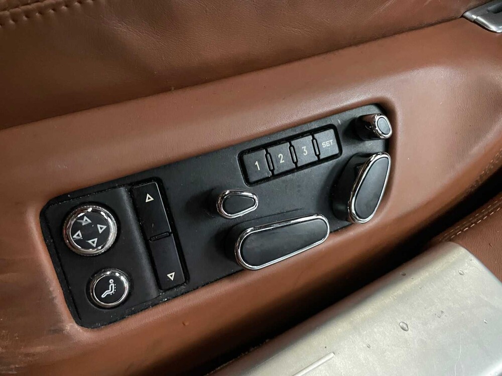 Bentley Continental Flying Spur 6.0 W12 560PS 2007 -Youngtimer-