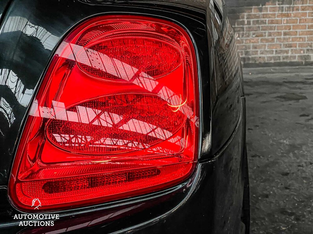 Bentley Continental Flying Spur 6.0 W12 560PS 2007 -Youngtimer-