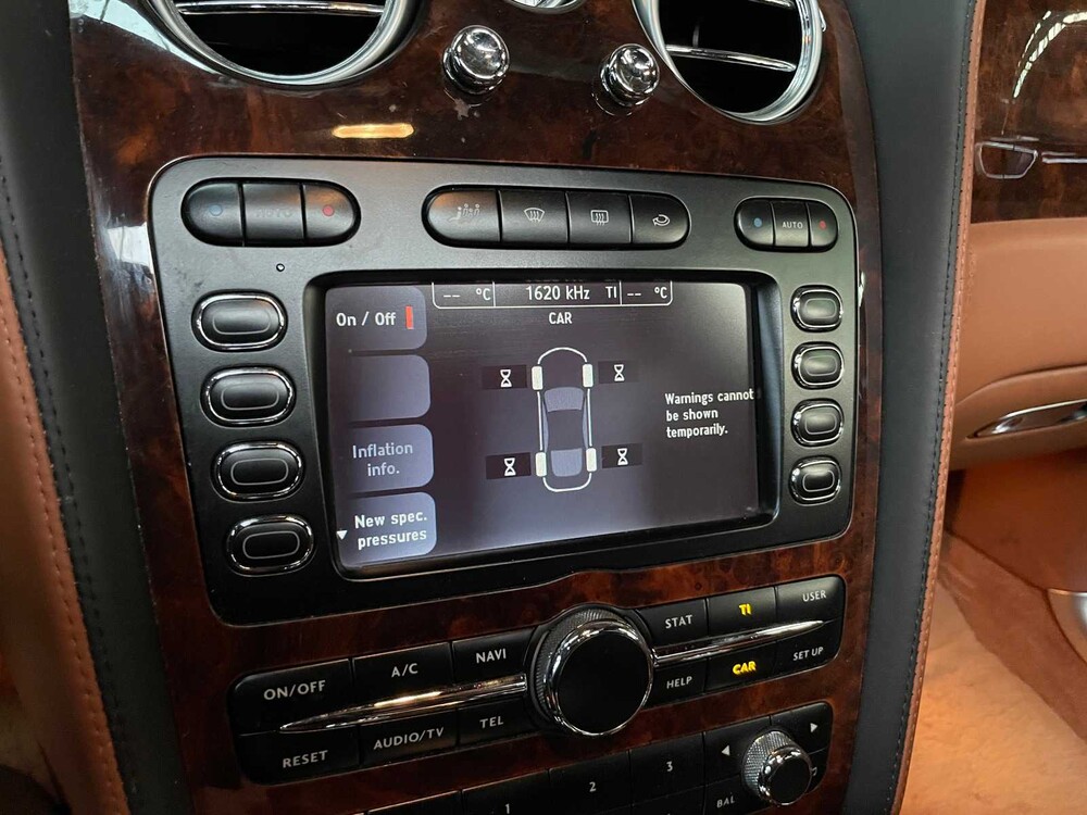 Bentley Continental Flying Spur 6.0 W12 560PS 2007 -Youngtimer-