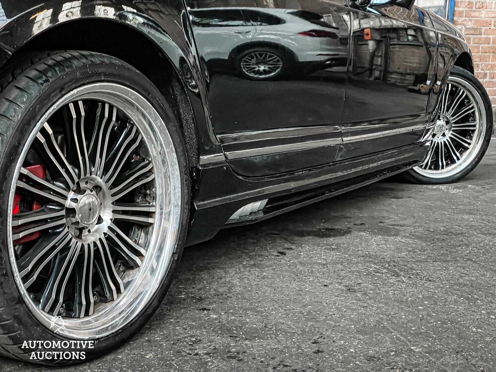 Bentley Continental Flying Spur 6.0 W12 560PS 2007 -Youngtimer-