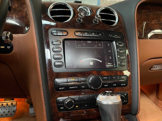 Bentley Continental Flying Spur 6.0 W12 560PS 2007 -Youngtimer-