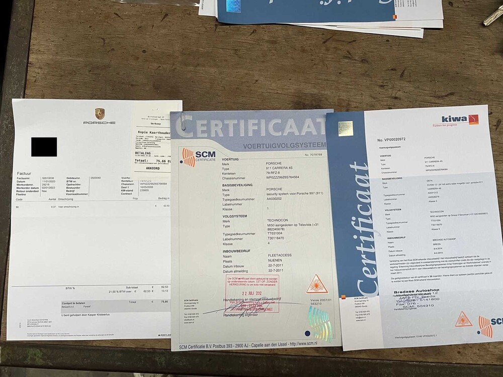 Porsche 911 Cabriolet Carrera 4S 997 3.8 355PS Sport-Chrono 2006, 79-RFZ-8 -Youngtimer-