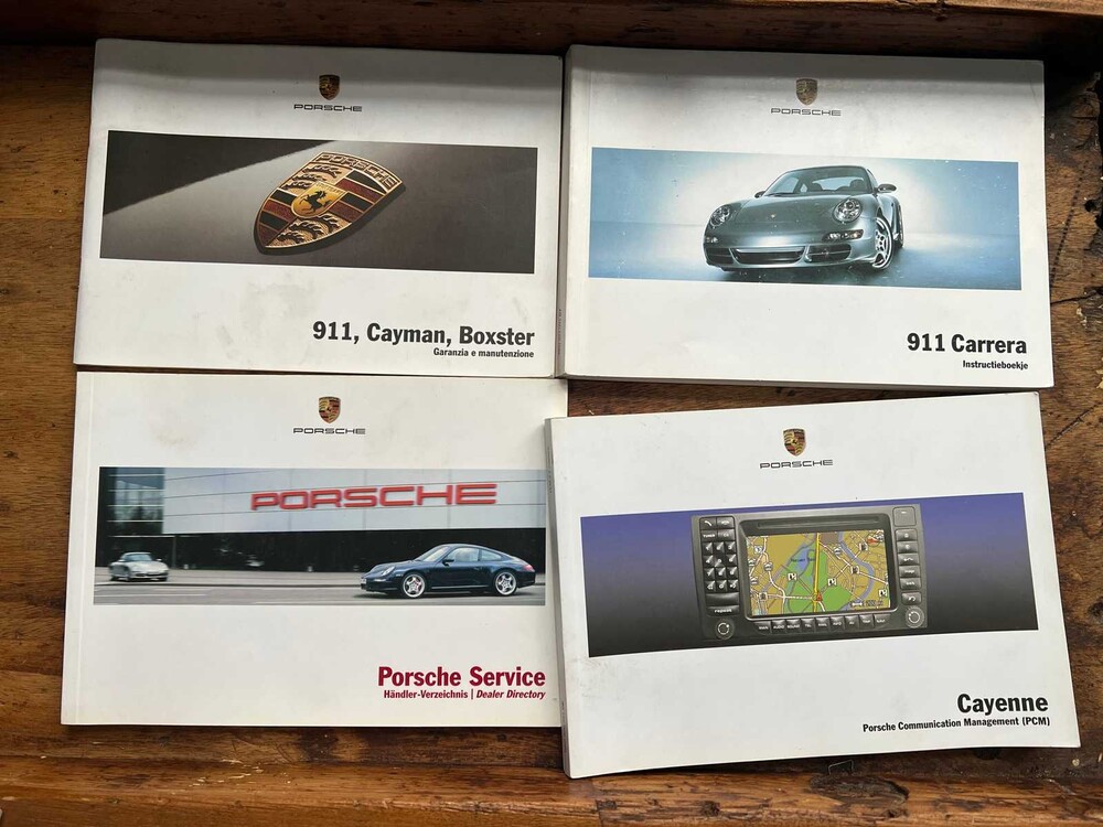 Porsche 911 Cabriolet Carrera 4S 997 3.8 355PS Sport-Chrono 2006, 79-RFZ-8 -Youngtimer-