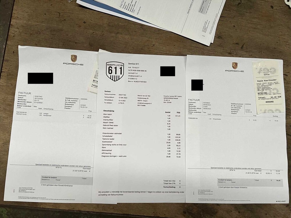 Porsche 911 Cabriolet Carrera 4S 997 3.8 355PS Sport-Chrono 2006, 79-RFZ-8 -Youngtimer-