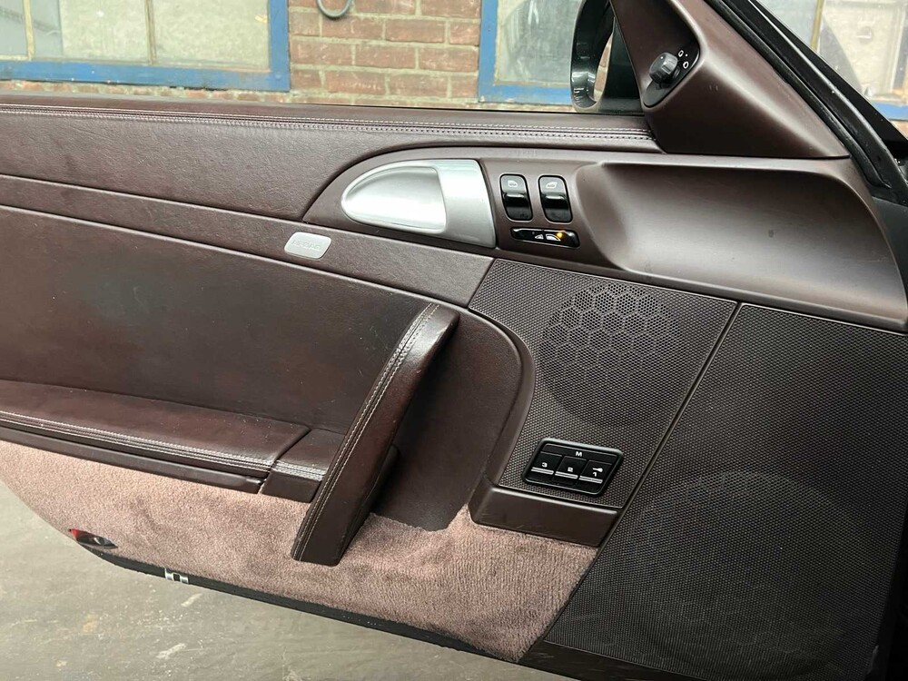 Porsche 911 Cabriolet Carrera 4S 997 3.8 355PS Sport-Chrono 2006, 79-RFZ-8 -Youngtimer-