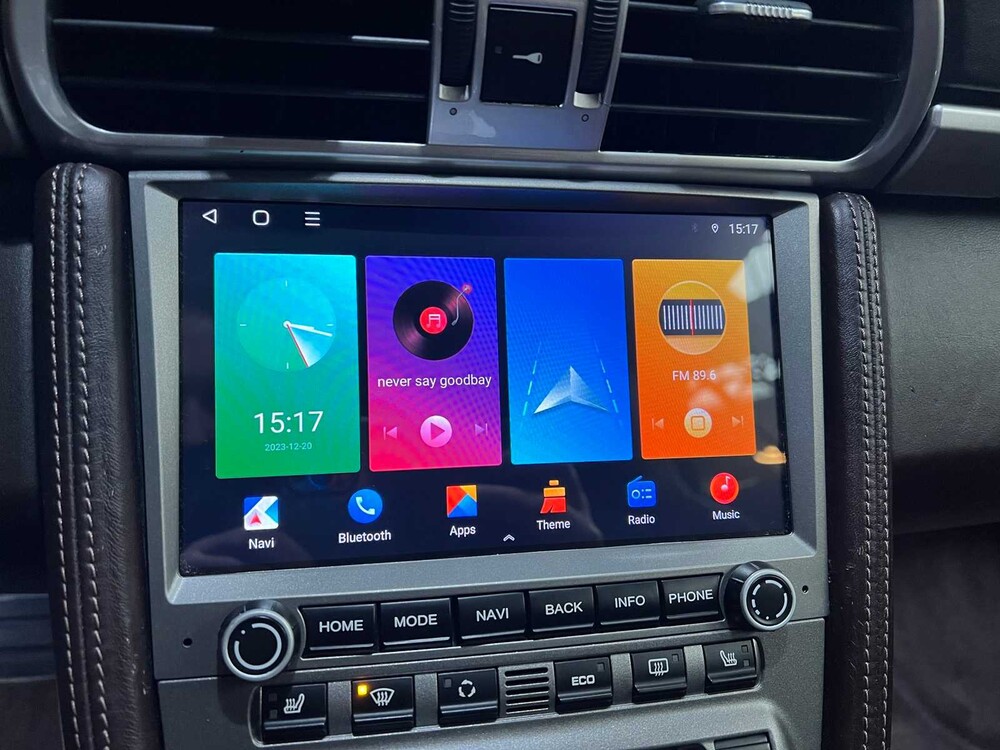 Porsche 911 Cabriolet Carrera 4S 997 3.8 355PS Sport-Chrono 2006, 79-RFZ-8 -Youngtimer-