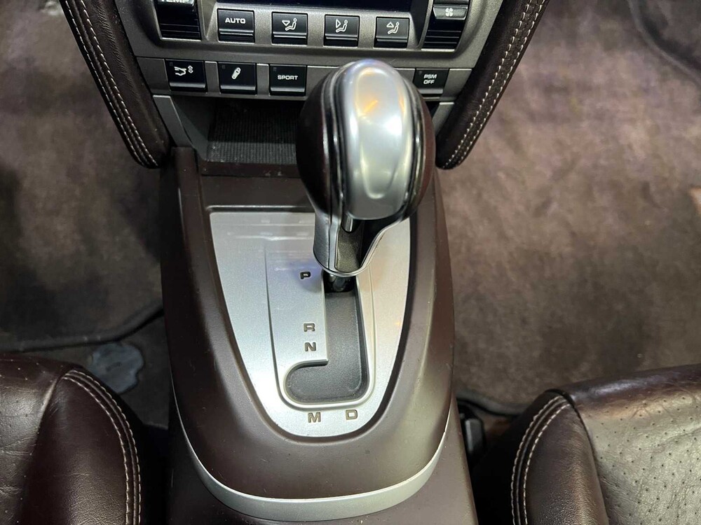 Porsche 911 Cabriolet Carrera 4S 997 3.8 355PS Sport-Chrono 2006, 79-RFZ-8 -Youngtimer-