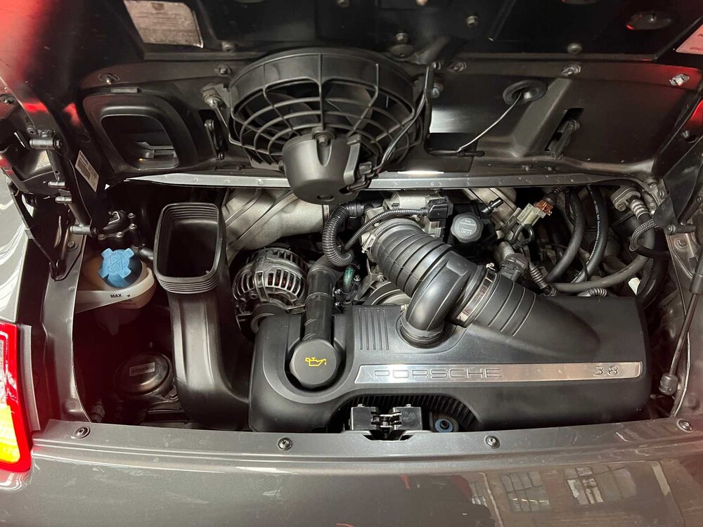 Porsche 911 Cabriolet Carrera 4S 997 3.8 355PS Sport-Chrono 2006, 79-RFZ-8 -Youngtimer-