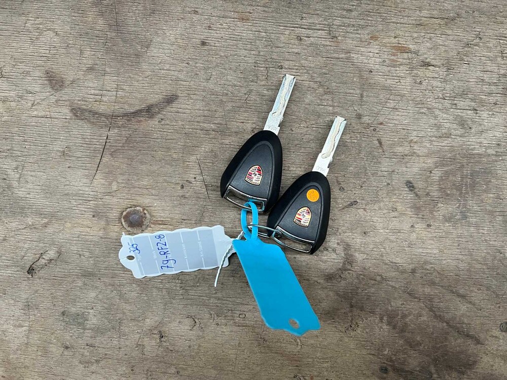 Porsche 911 Cabriolet Carrera 4S 997 3.8 355PS Sport-Chrono 2006, 79-RFZ-8 -Youngtimer-