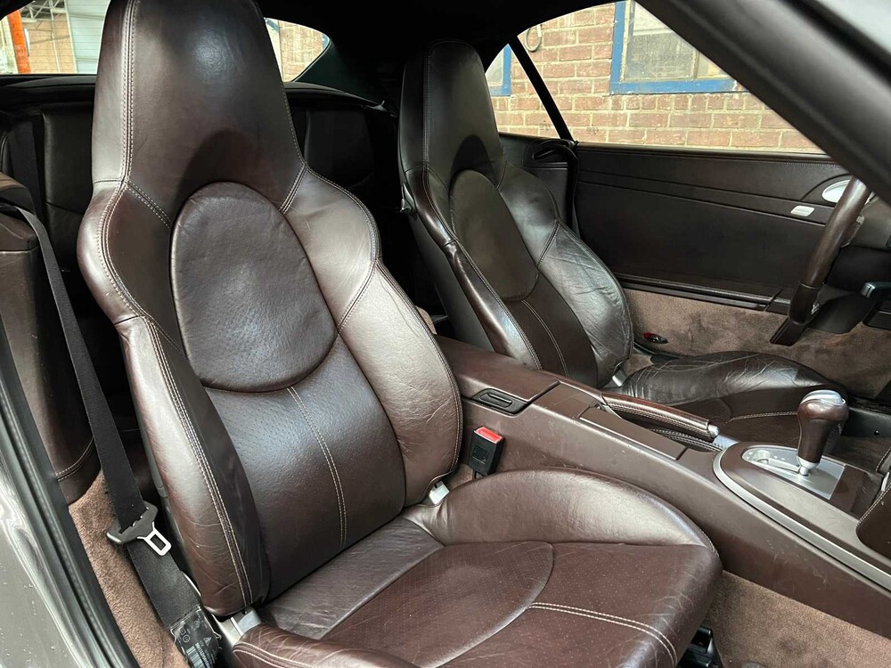 Porsche 911 Cabriolet Carrera 4S 997 3.8 355PS Sport-Chrono 2006, 79-RFZ-8 -Youngtimer-