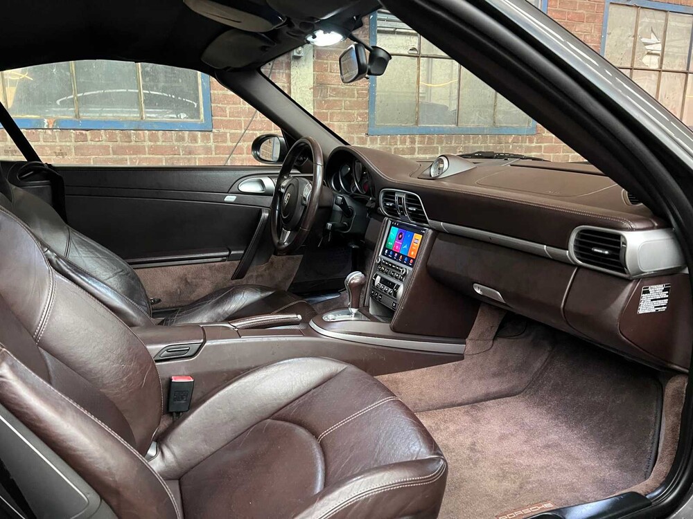 Porsche 911 Cabriolet Carrera 4S 997 3.8 355PS Sport-Chrono 2006, 79-RFZ-8 -Youngtimer-