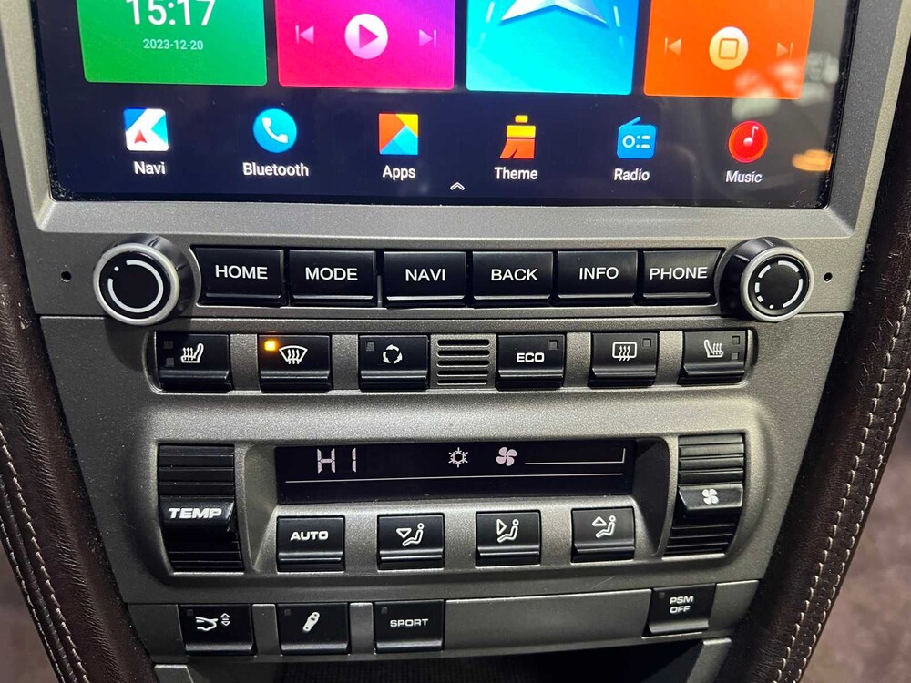 Porsche 911 Cabriolet Carrera 4S 997 3.8 355PS Sport-Chrono 2006, 79-RFZ-8 -Youngtimer-