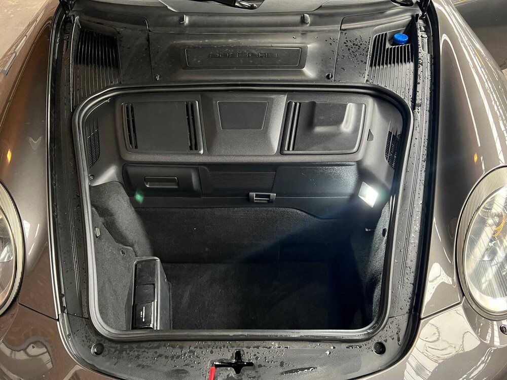 Porsche 911 Cabriolet Carrera 4S 997 3.8 355PS Sport-Chrono 2006, 79-RFZ-8 -Youngtimer-