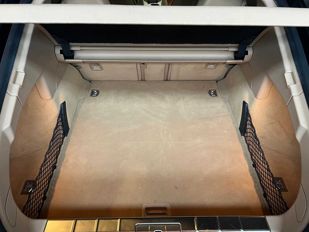 Porsche Panamera Turbo 4.8 V8 500pk 2009