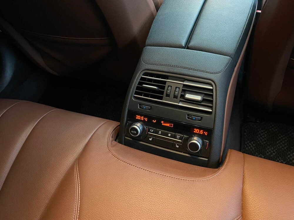 BMW 650i Gran Coupe High Executive M-Sport F06 4.4 V8 6-serie 450pk 2013