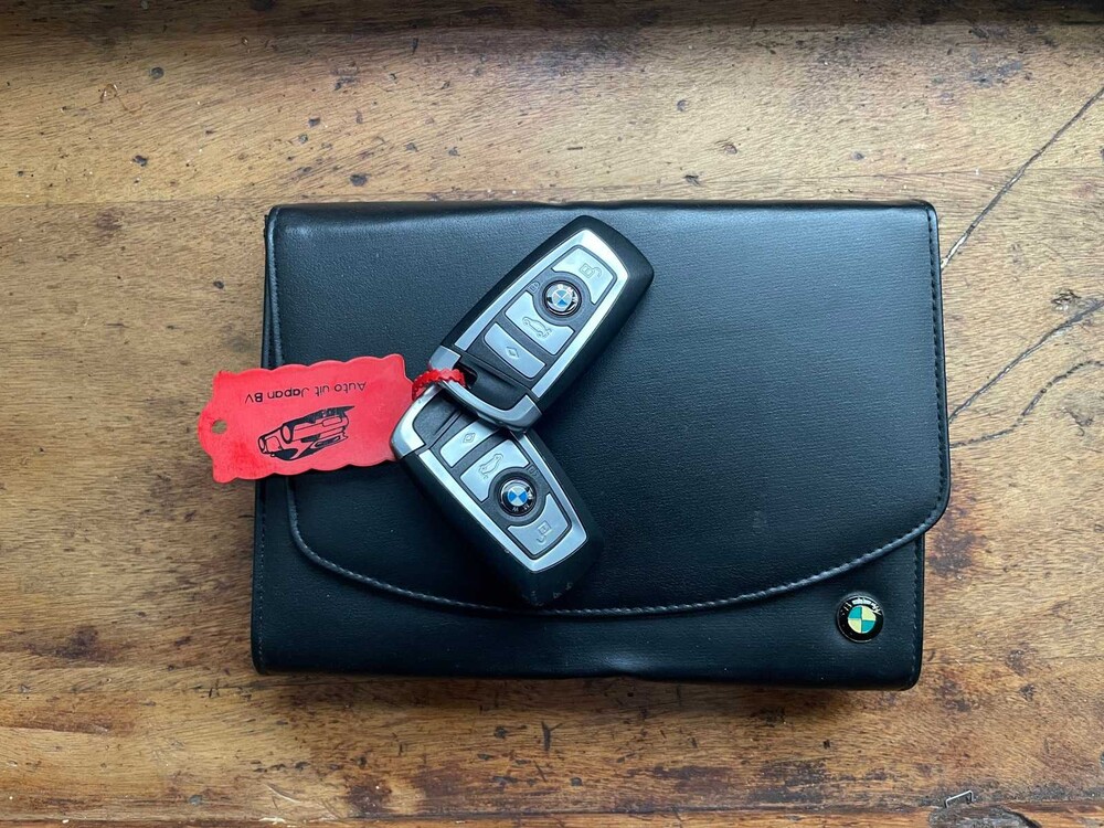 BMW 650i Gran Coupe High Executive M-Sport F06 4.4 V8 6-serie 450pk 2013