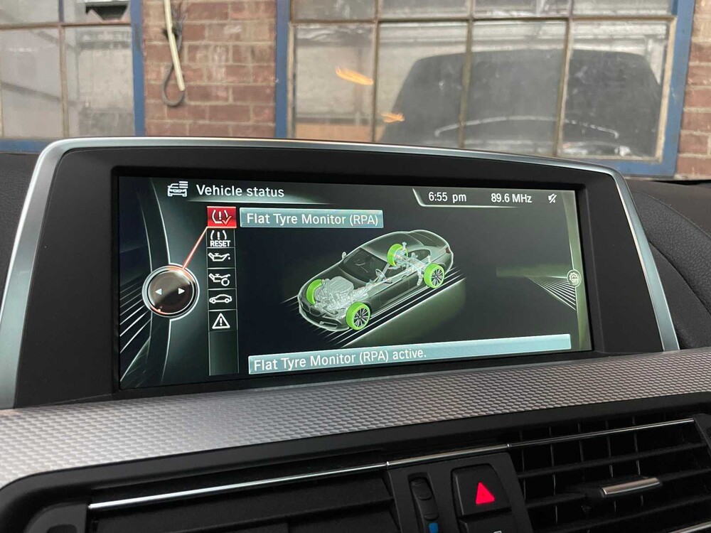 BMW 650i Gran Coupe High Executive M-Sport F06 4.4 V8 6-serie 450pk 2013