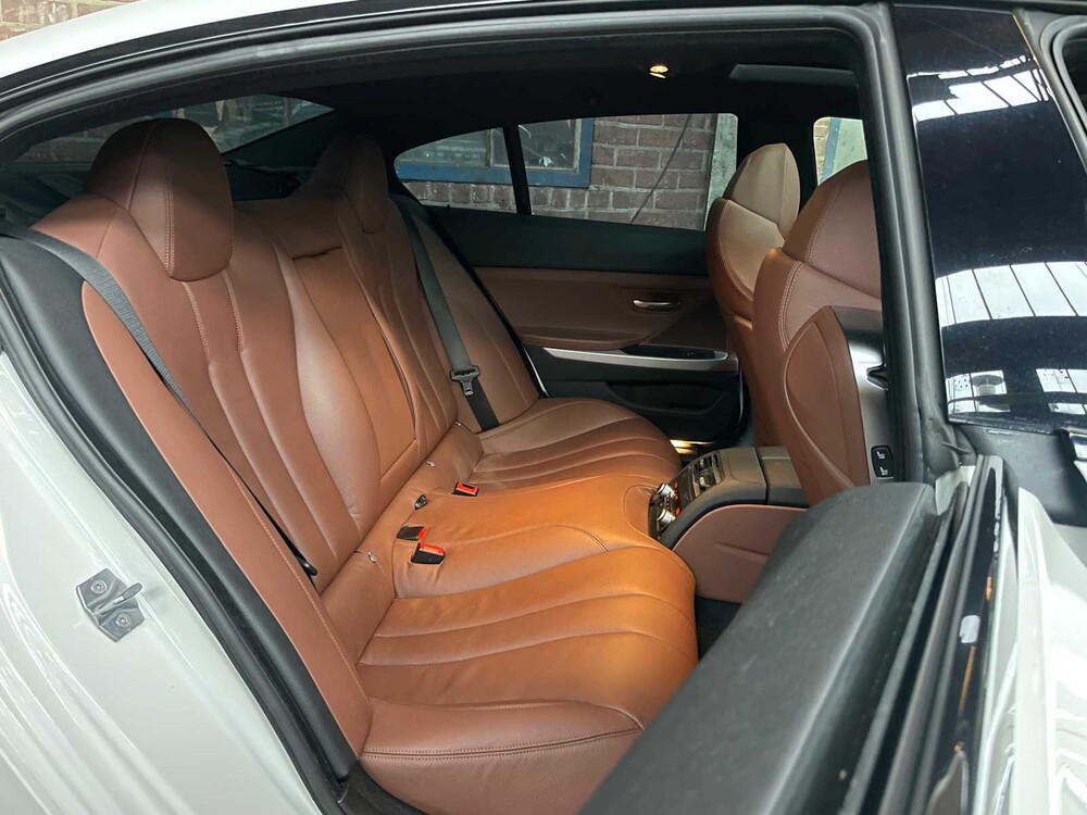 BMW 650i Gran Coupe High Executive M-Sport F06 4.4 V8 6-serie 450pk 2013