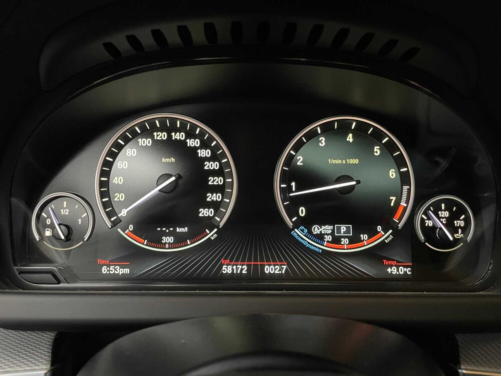 BMW 650i Gran Coupe High Executive M-Sport F06 4.4 V8 6-serie 450pk 2013